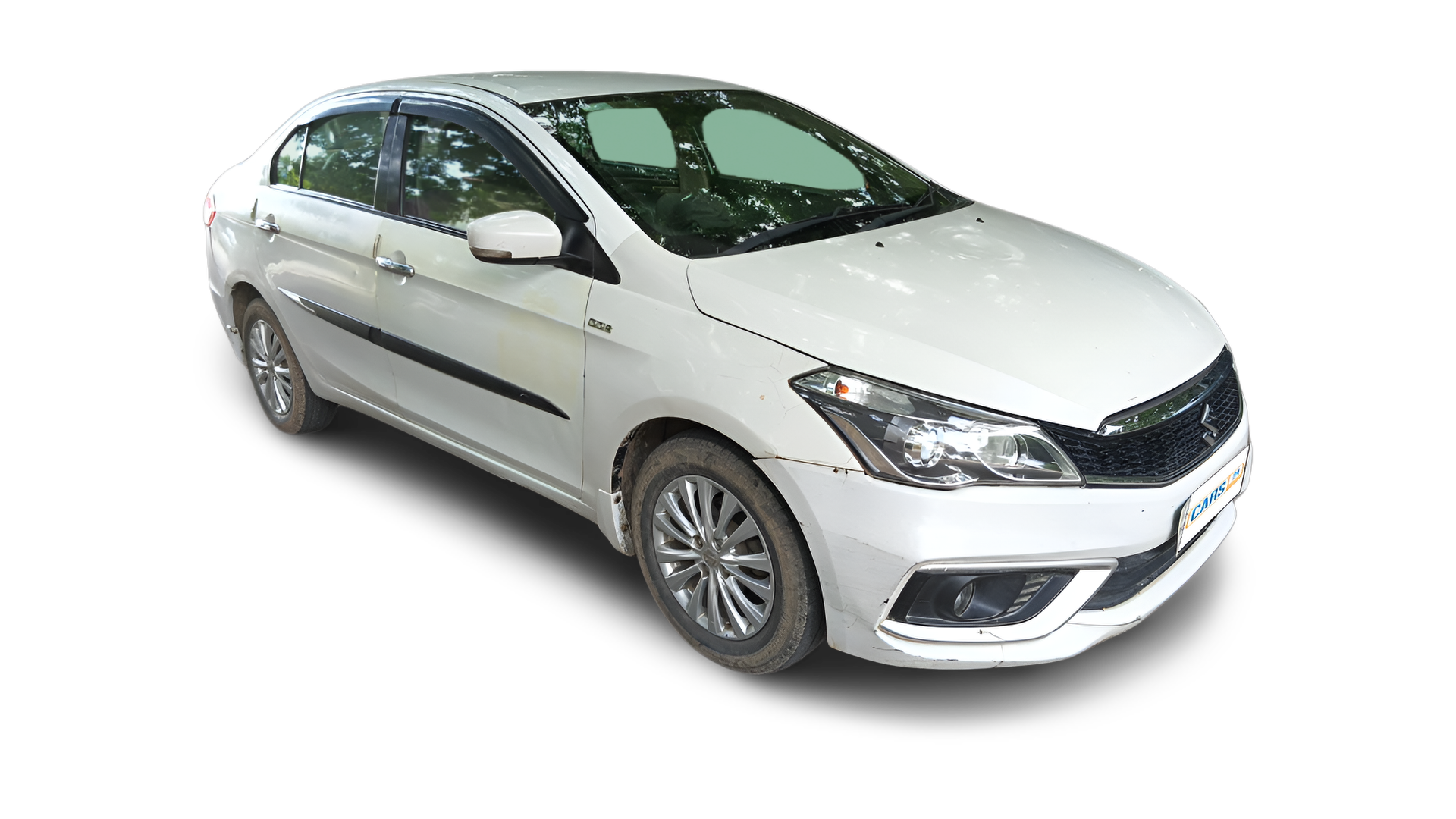 2018 Maruti Ciaz - Sedan - Diesel - Manual - ₹3.99 lakh
